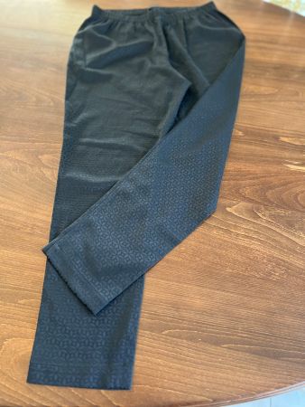 Schwarze Hose von Format, Gr. 40 super Zustand!