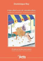 MANDARINES ET CACAHUÈTES – 20 pièces faciles pour piano