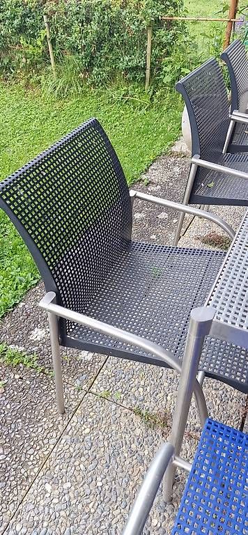 Tavoli: Garten/oder Innen - Unzerstörbares Material  – Usato da Uerikon venduto da Xela55 4