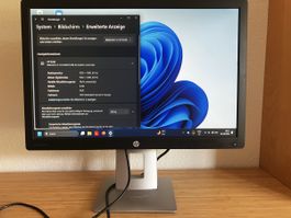 HP EliteDisplay E242 Monitor
