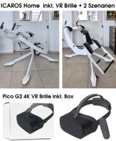 ICAROS Home VR Flugsimulator Fitnessgerät 👍