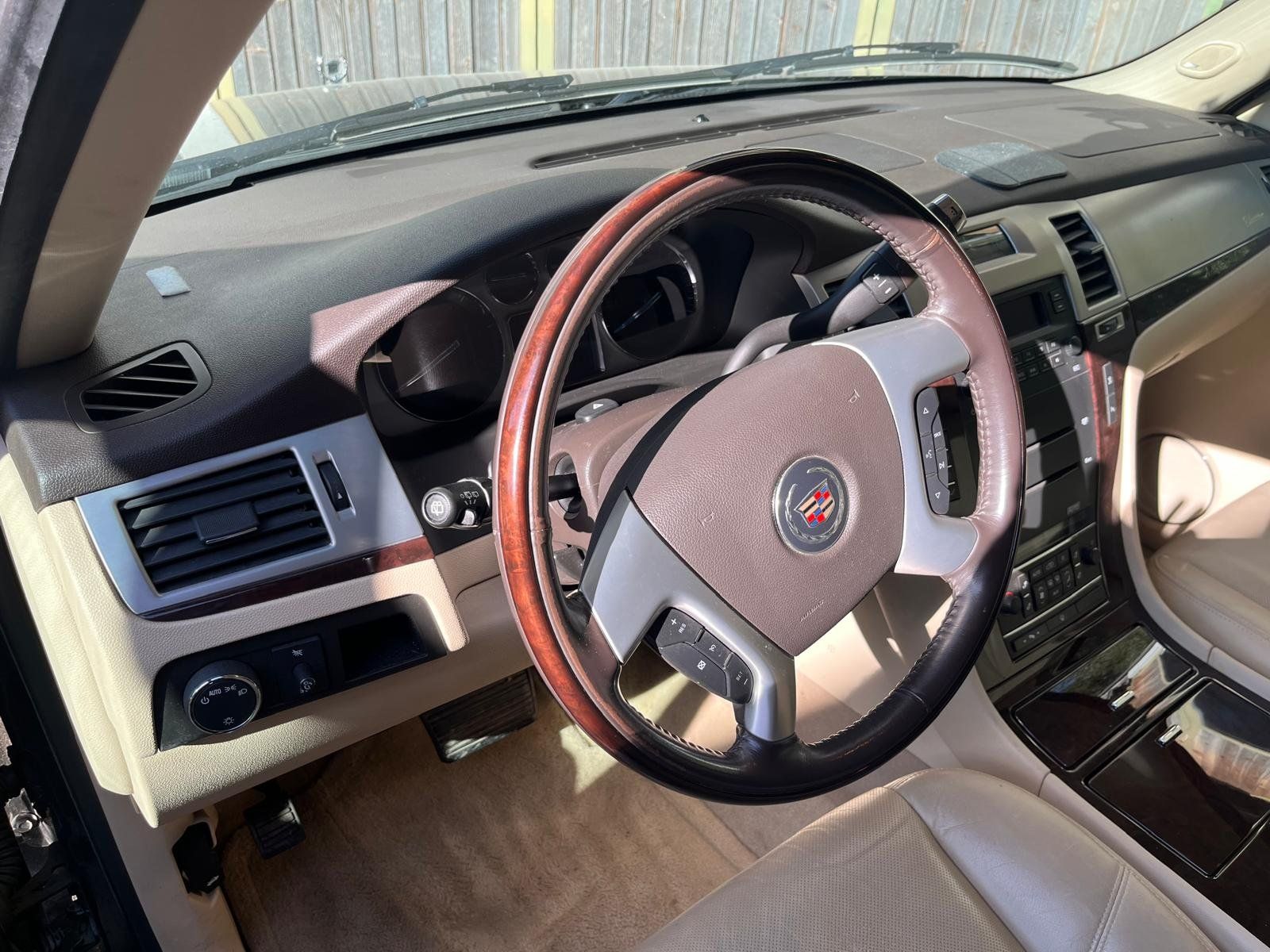 Cadillac Autos: Cadillac Escalade – Gebraucht aus Schübelbach von joker55 5