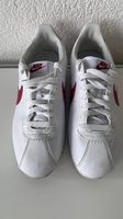 NIKE Cortez, weiss/varsity blue/varsity red, Gr. 42