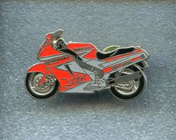 Motorrad  KAWASAKI