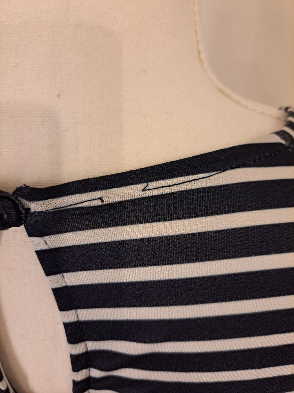 Kleider: Sommerkleid Marine, Grösse S – Neu (gemäss Beschreibung) aus La Neuveville von Vestiaire_2011 3