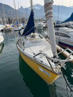 Bateau à voiles Butler Achilles