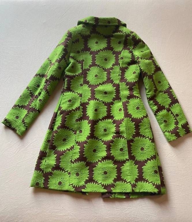 Cappotti: Cappotto fiori Gallo – Usato da Bellinzona venduto da mon_2wjn 1