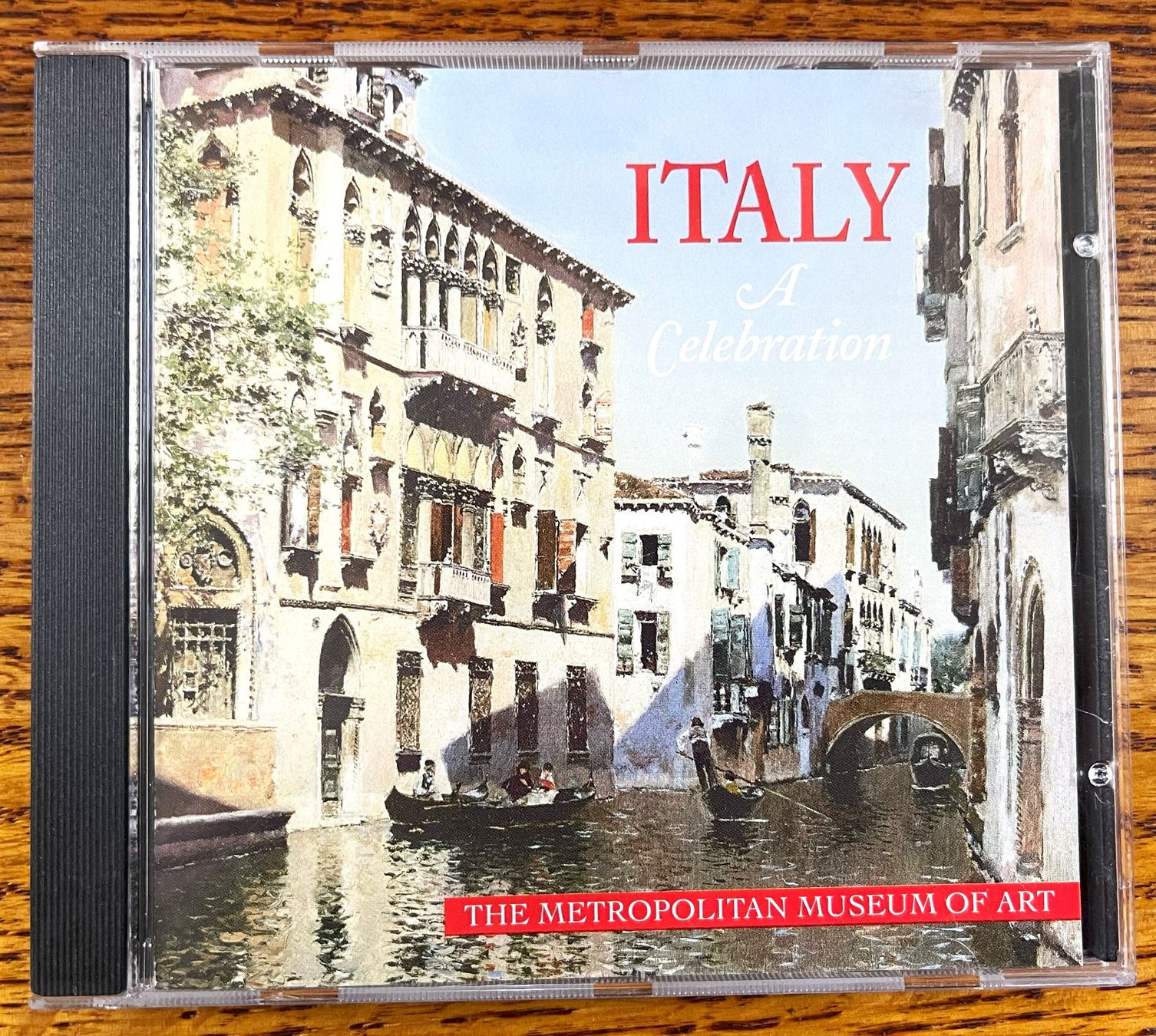 CD: ITALY - A Celebration CD – Usato da Oftringen venduto da Vucki