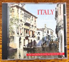 ITALY - A Celebration CD