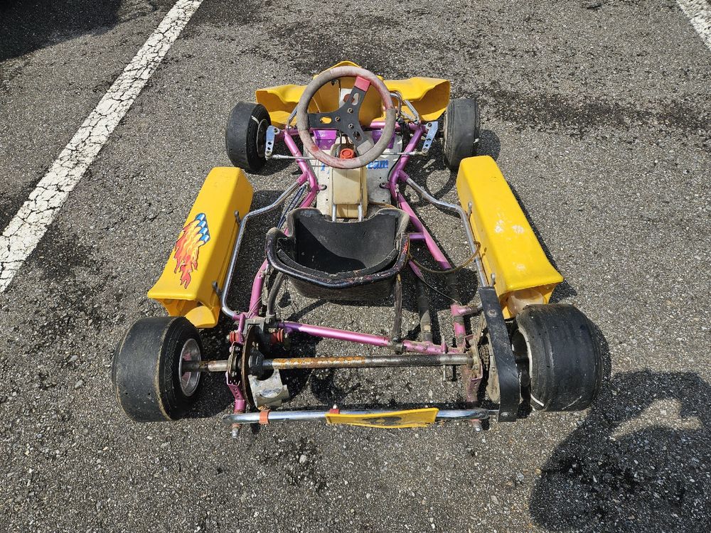 Karts: Gokart ohne Motor  – D'occasion à Innertkirchen par dab_2w86 2
