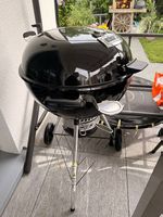 Weber Holzkohlengrill