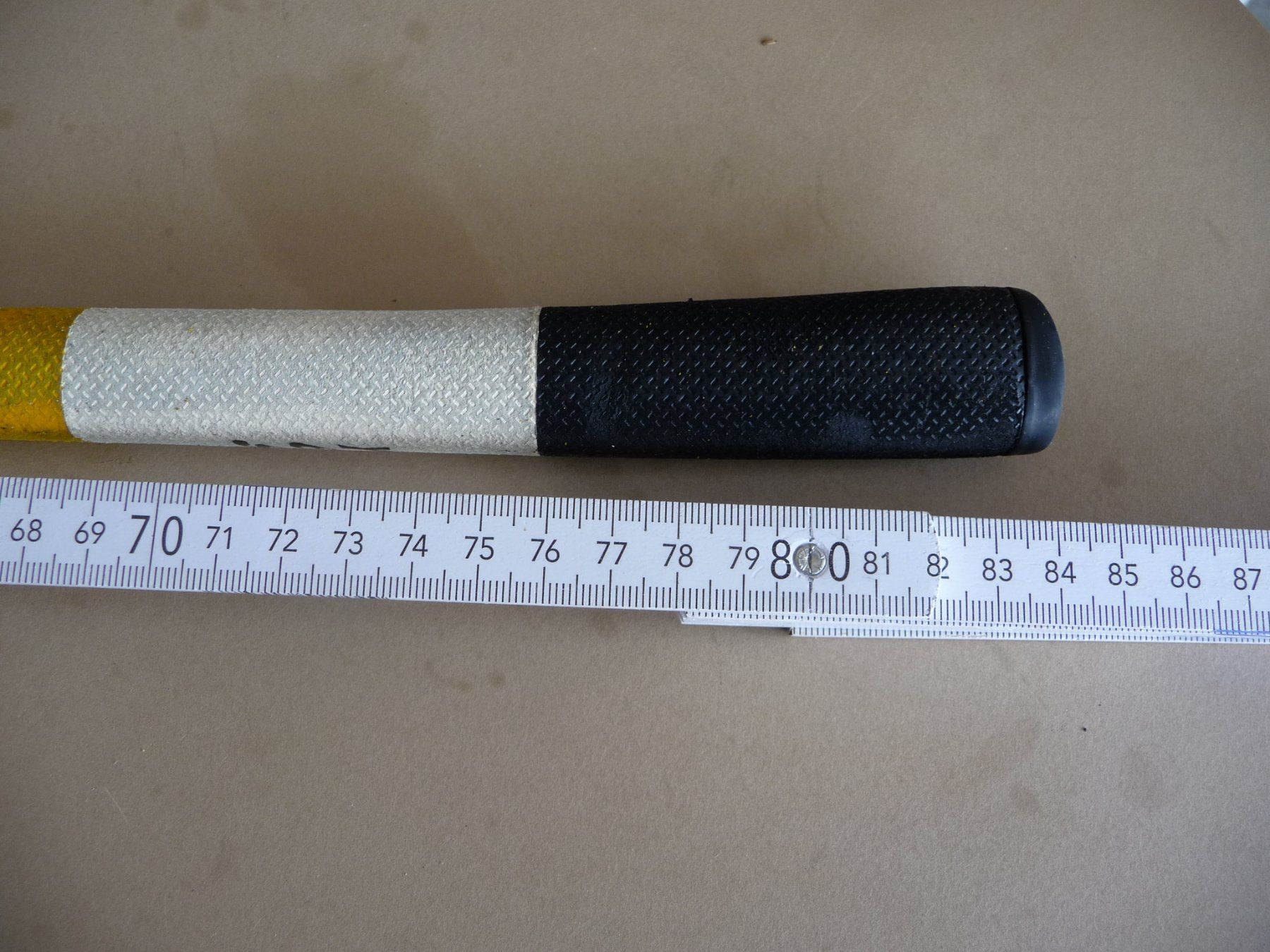 Clubs & Sets: Spezial Putter rechte Hand von YES – D'occasion à Gebenstorf par Samum 6
