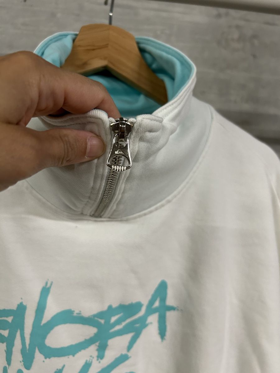 Maglioni & Felpe: Quiksilver Stranger Things Pullover  Gr. L/G – Usato da St. Gallen venduto da heartbug 6