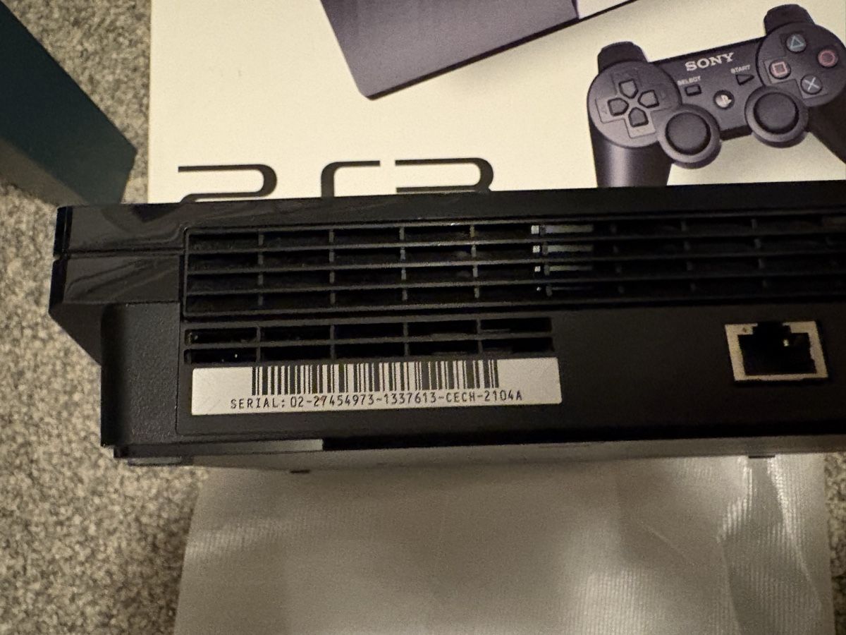 Sony Console: PS3 konsole komplett TOP – Usato da Herzogenbuchsee venduto da warrior77 3