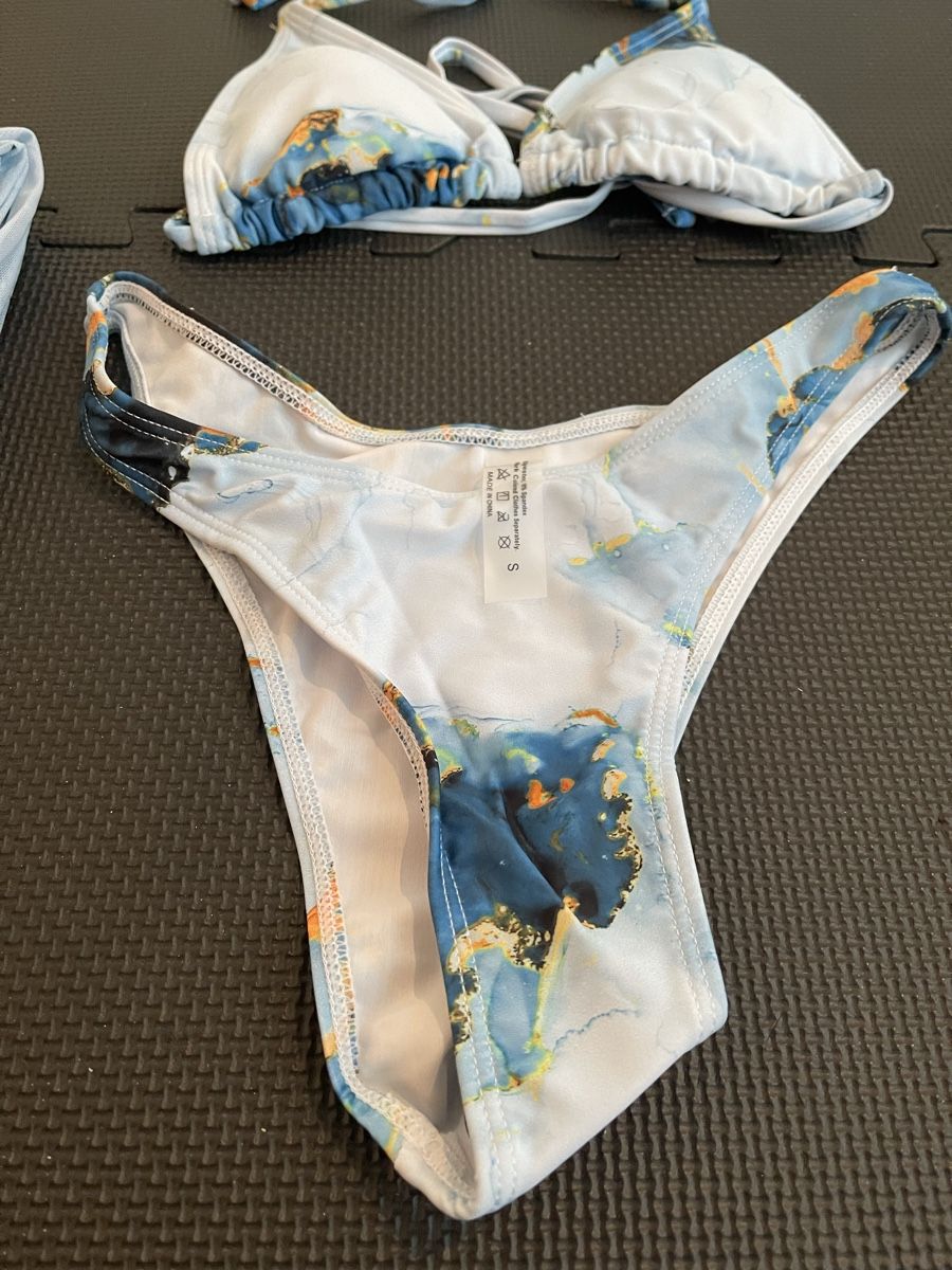 Badekleider & Bikinis: Wunderschönes Bikini Gr S Neu! – Neu (gemäss Beschreibung) aus Bassersdorf von Sandy456 3