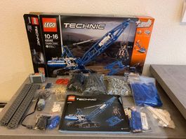 Lego Technik 42042