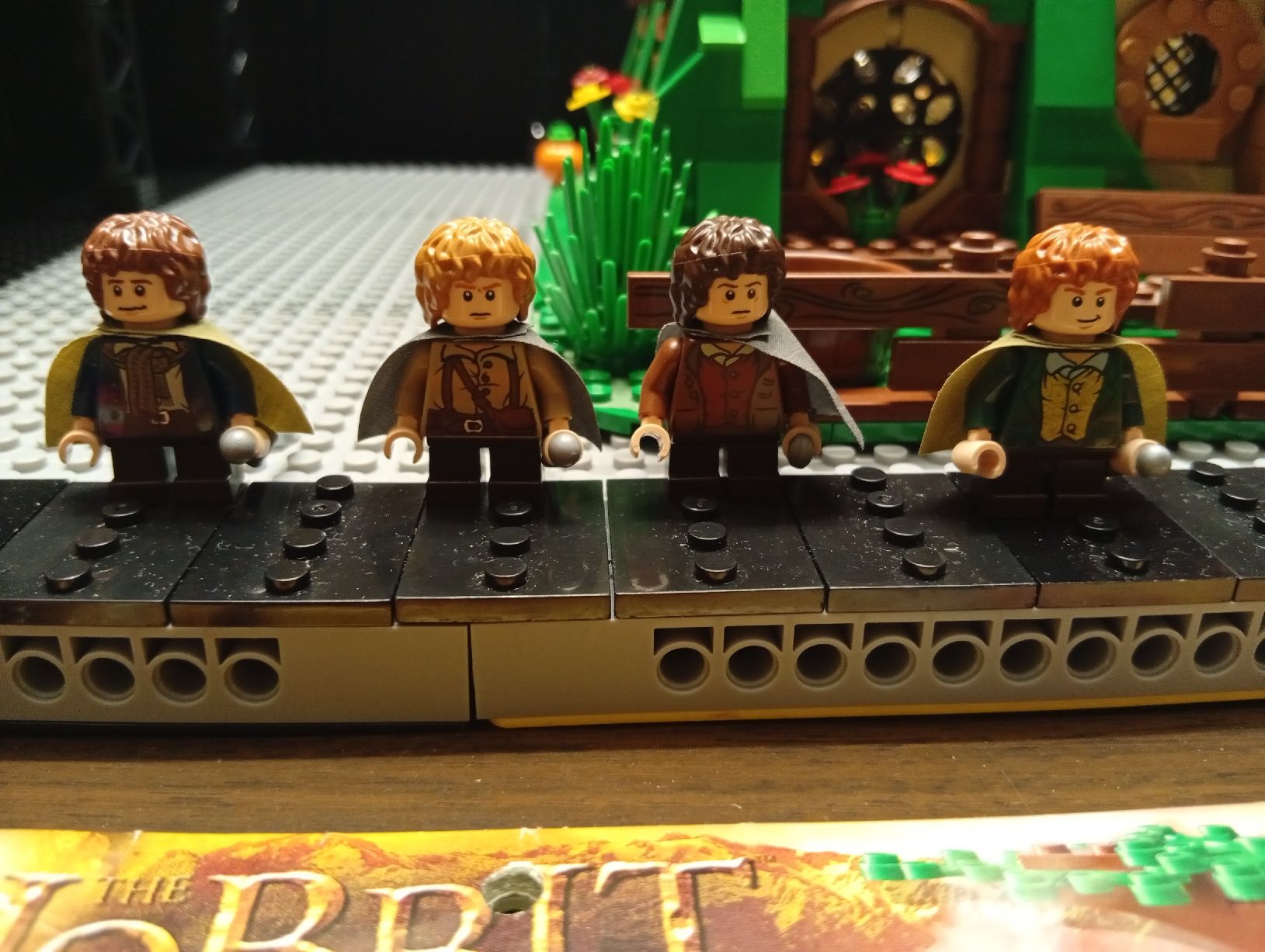 Lego Kit di costruzioni: Lego Herr der Ringe Moc – Usato da Trun venduto da kawak1 1