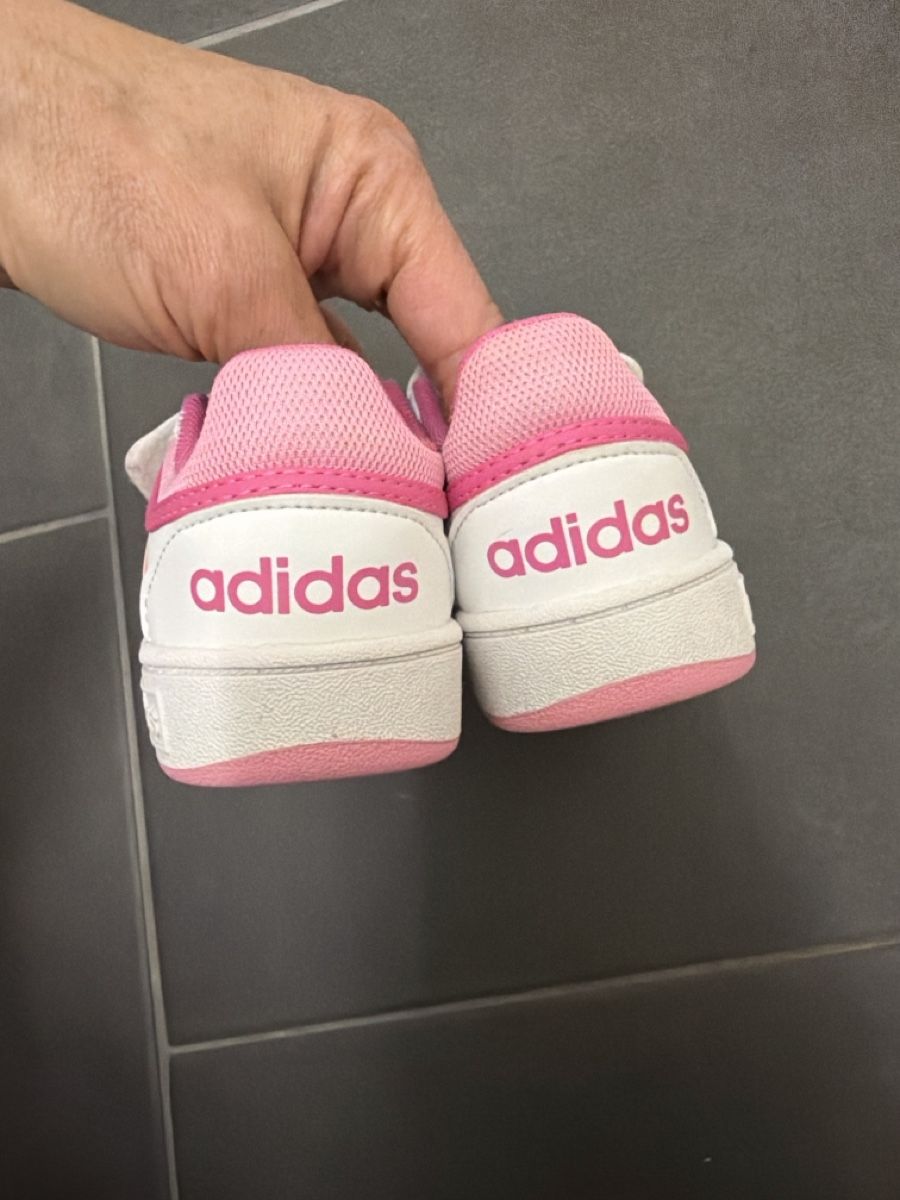 Adidas Scarpe per ragazze: Adidas baskets 27 – Usato da Cartigny venduto da l.luckuit 4