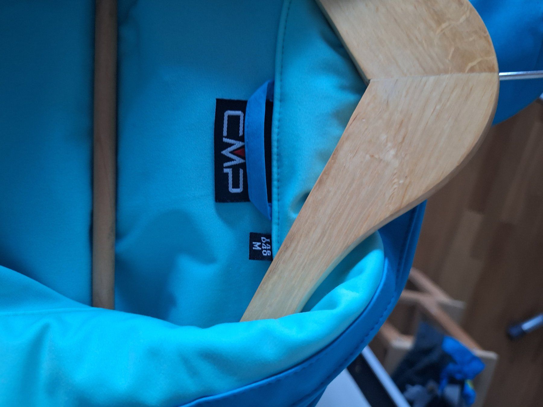CMP Vestes: CMP Softshell Jacke türkis Grösse m – D'occasion à Bern par lenelowic 2