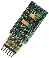 Fleischmann 6872 Digital DCC-Decoder mit 6-pol. Stecker, H0