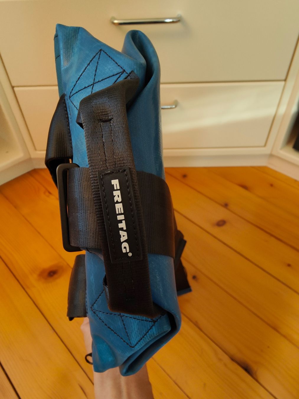 Freitag Zaini: Freitag-Rucksack Skipper F511 – Nuovo (secondo la descrizione) da Winterthur venduto da the7mx1reon 5