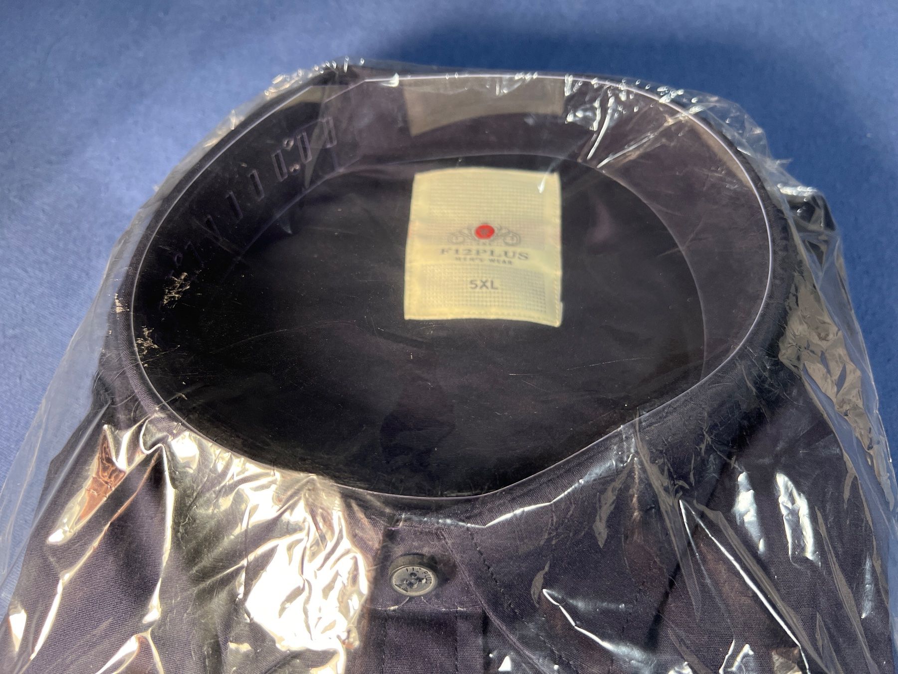 Camicie: Hemd Herren 5XL – Nuovo e nell'imballaggio originale da Chur venduto da bauser03 1