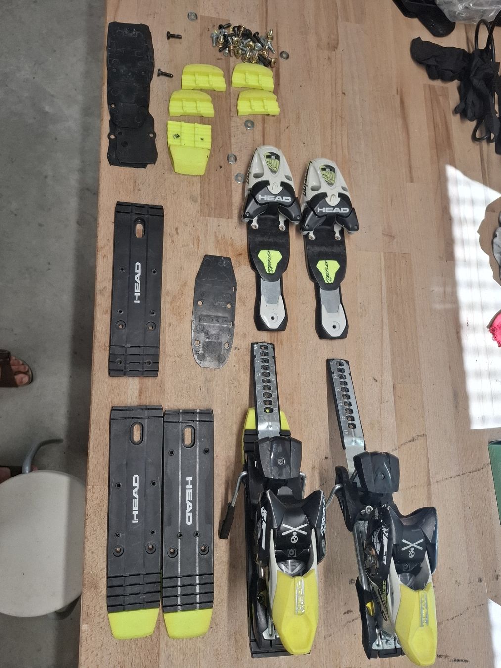 Head Sci: Head Rebels Freeflex Pro 16 – Usato da Klosters venduto da BSch22 4