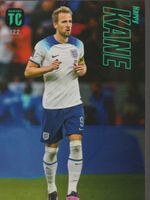 TCG Card PANINI TOP CLASS 2023 Team Mate 122 HARRY KANE
