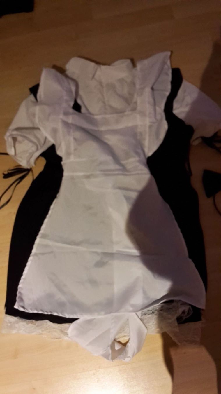 Costumi: Zofe; Dienstmädchen L6 – Nuovo (secondo la descrizione) da Schwarzenburg venduto da Flamingo07 1