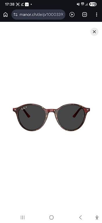 Occhiali & Lenti: Occhiali Ray Ban P originali – Usato da Giubiasco venduto da ZigoZag78 2