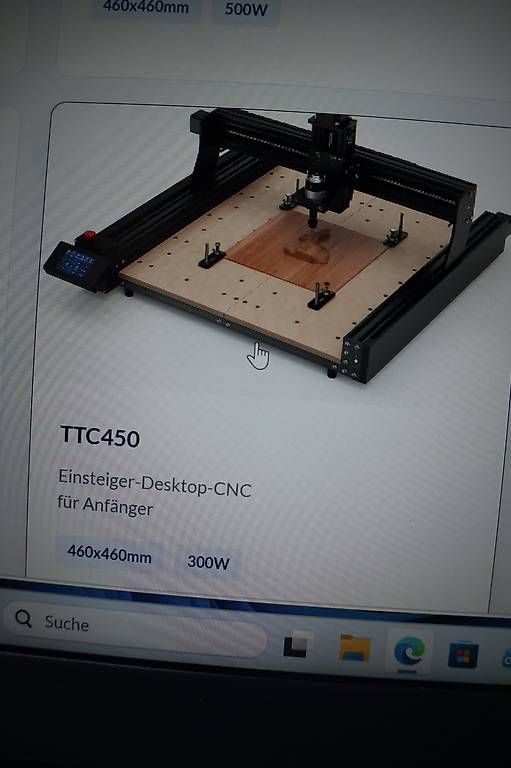 Tutte le macchine: CNC TreeTwoo450 – Usato da Noflen BE venduto da walter1549 1