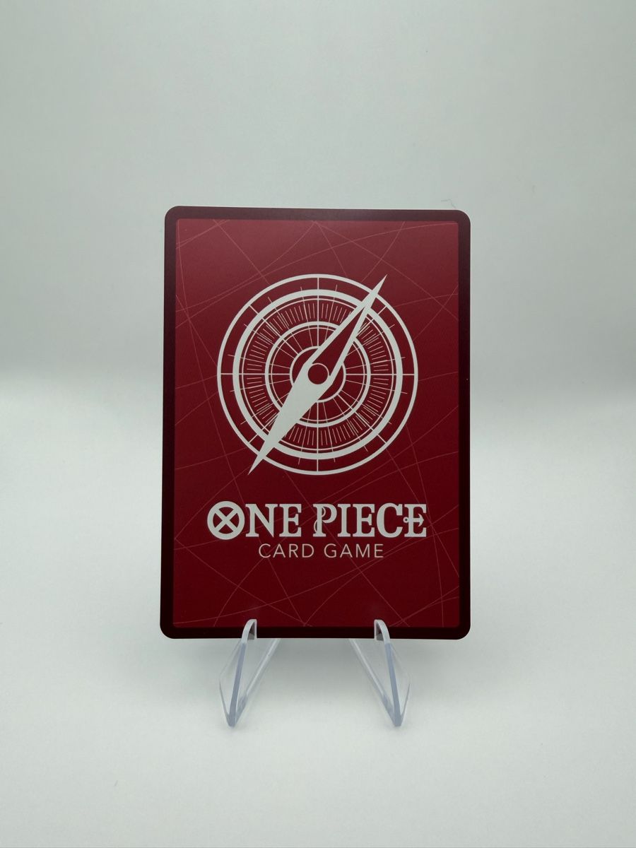 Bandai Carte collezionabili: One Piece Vivi Leader Parallel EB03-001 JP – Nuovo (secondo la descrizione) da Grossdietwil venduto da bekushii 1