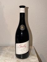 Vin rouge Gally Valais AOC 2021