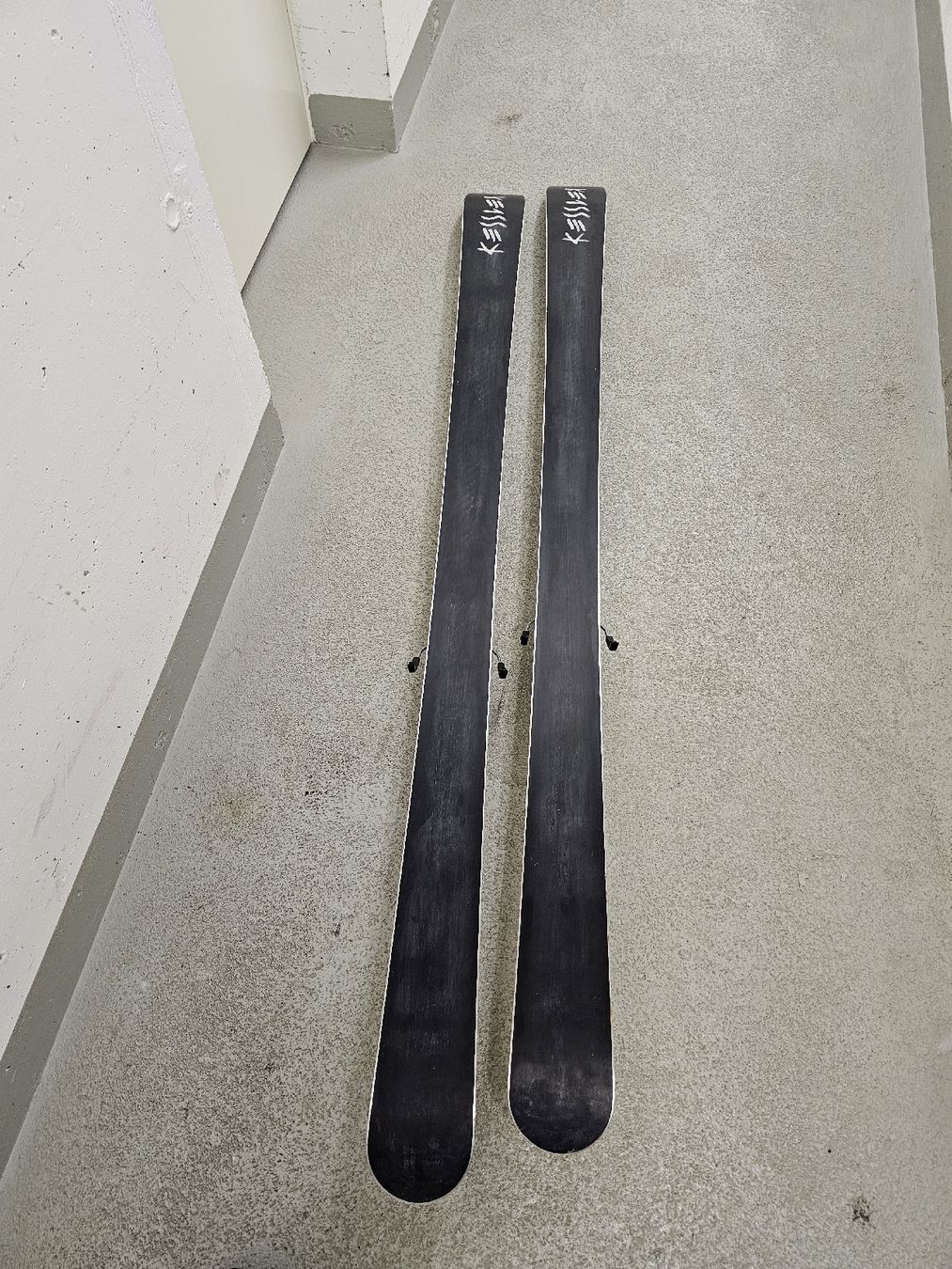 Kessler Sci: Ski, Kessler Odyssee 189cm – Usato da Rotkreuz venduto da canyon05 1