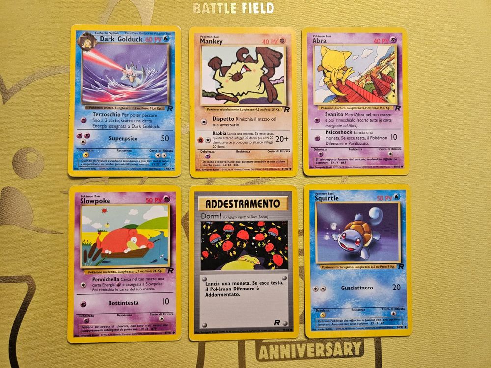 Pokemon - Team Rocket Nidoking-Ex Coffret De Cartes à Collectionner - Foto 4