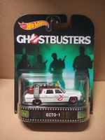 Hot Wheels Ecto-1 - Ghostbusters - 2016