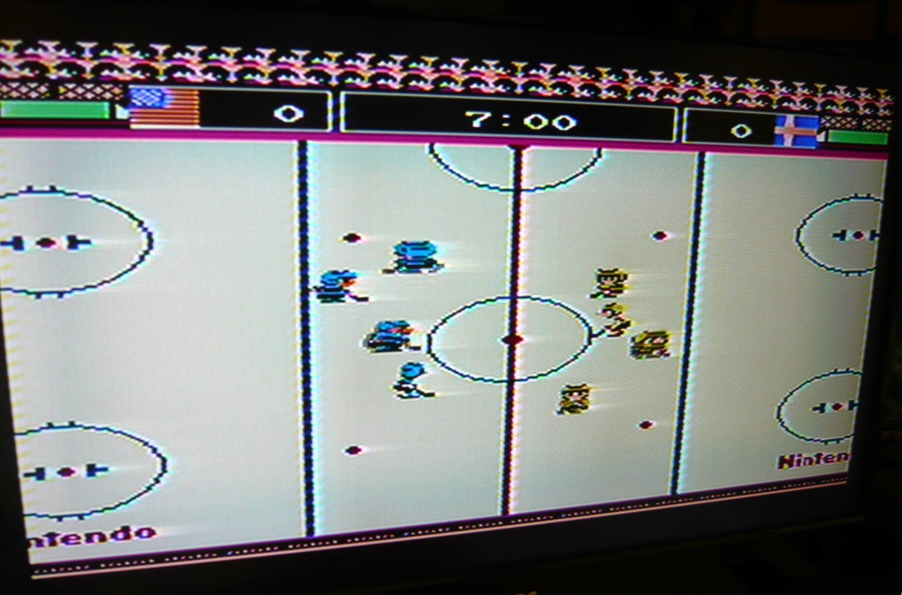 Nintendo Giochi: NES : Ice Hockey – Usato da Onex venduto da Jaguar1986 4