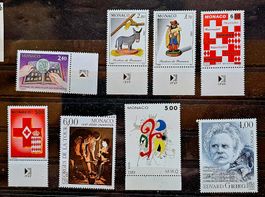 MONACO timbres neufs **, 1993