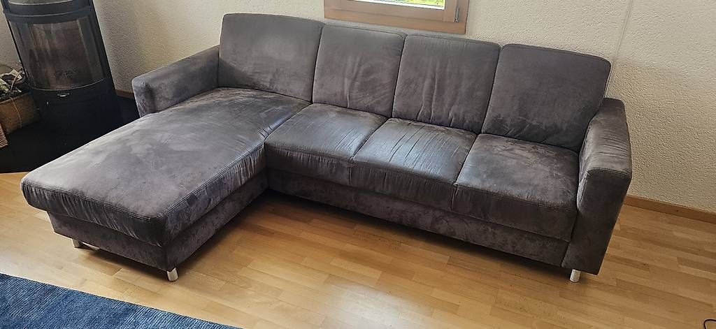 Sofas: Canapé  – D'occasion à Chatel-St-Denis par Mamf 1