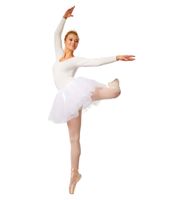Tutu weiß S/M