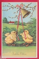 FRÖHLICHE OSTERN