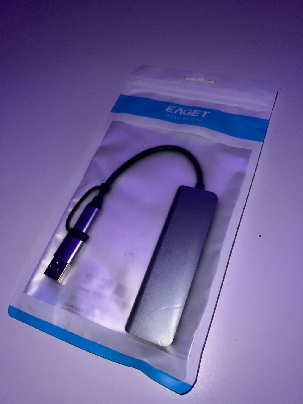 Docking station: USB 3.0 Typ C Adapter Docking Ststion USB 2.0 Port TF SD – Usato da Dällikon venduto da spo-eletronics-ch 1