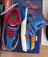 Neue Spyderman Kinderschuhe Geox 35