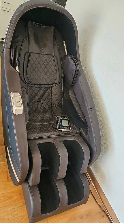 Poltrone: Massagesessel Break - Bluetooth & Body Scan – Usato da Breitenbach venduto da abd_dcr7 1
