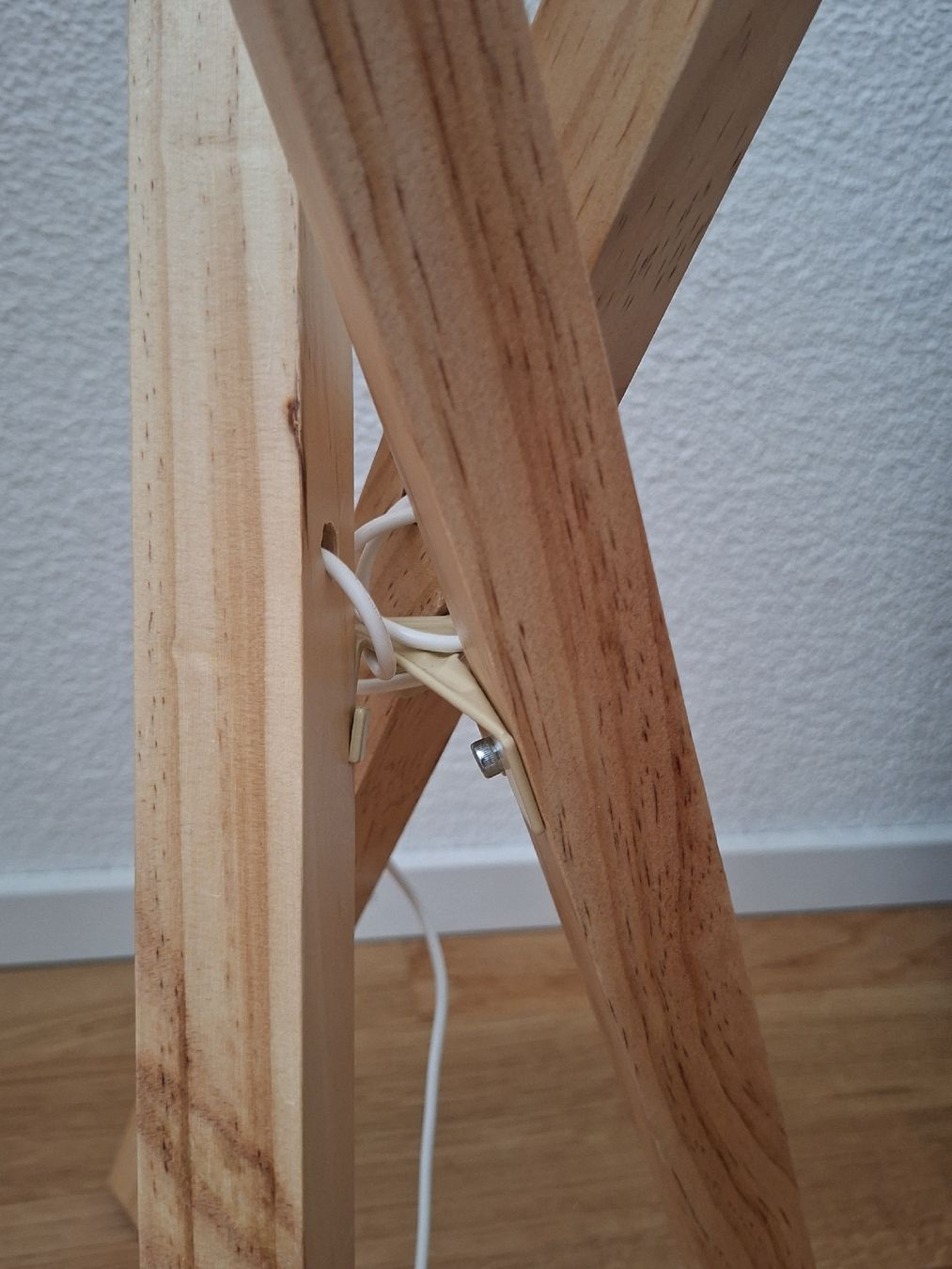 Ikea Lampen: IKEA STRÅLA Streichholzlampe – Gebraucht aus Basel von Lovintage 2