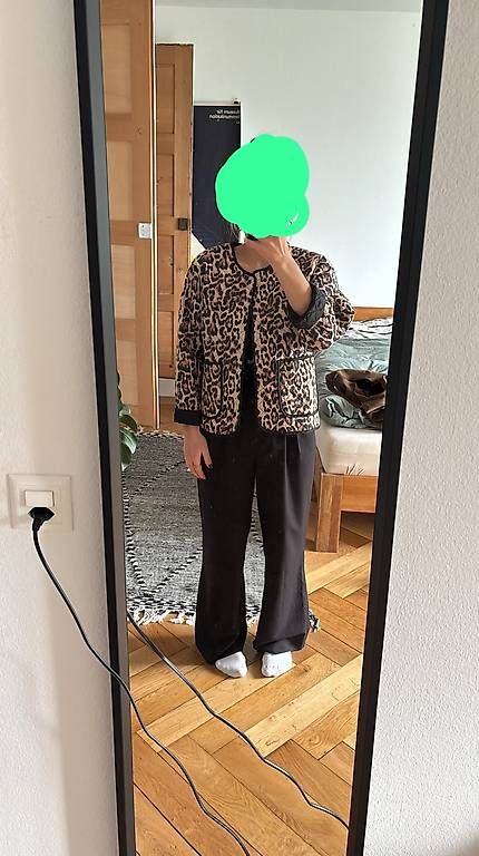 Jacken: Leojacke von Kaffe in Grösse 36 – Gebraucht aus Bern von viddra 2