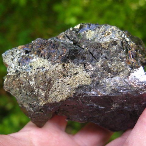 Minerali & Pietre curative: Spannende Stufe ca. 502 gr. – Usato da Schaffhausen venduto da Yamakana51L8736OQ8 7