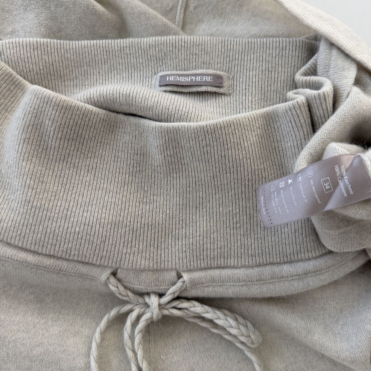 Hemisphere Gonne: HEMISPHERE Cashmere Skirt – Nuovo (secondo la descrizione) da Emmen venduto da Avviivva_Com2023 6