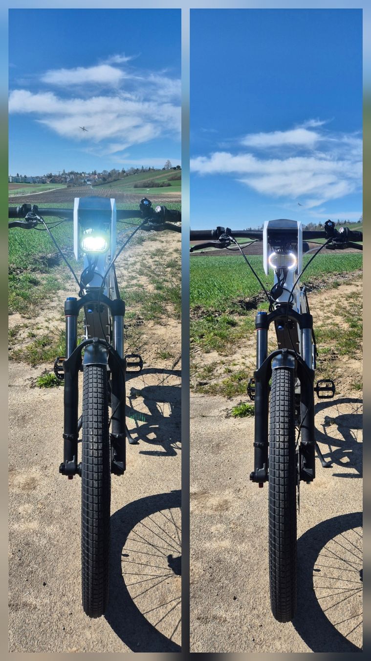 Biciclette: Grace One kompl. Neuaufbau – Usato da Dietlikon venduto da gixxi 7