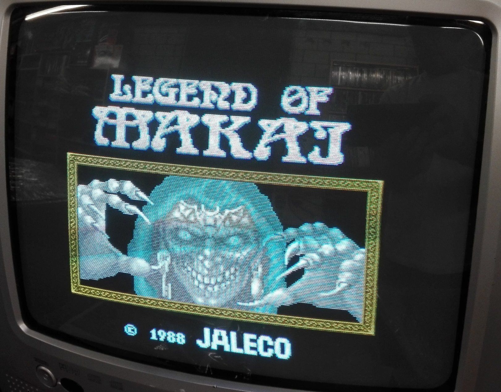 Slot Machine: Legend of Makaj / PCB Jamma Arcade – Usato da St. Gallen venduto da zorro_dc 1